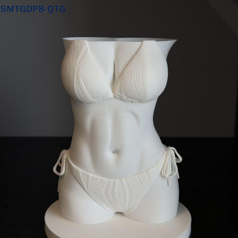 3D Printing Pot - NIEUWE Bikini Lichaam Penhouder 3D Geprint