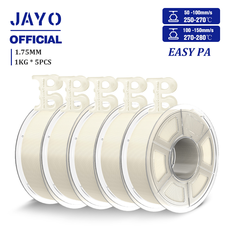 3D Printing Nylon - JAYO Easy PA-filament 1,75 mm nylon