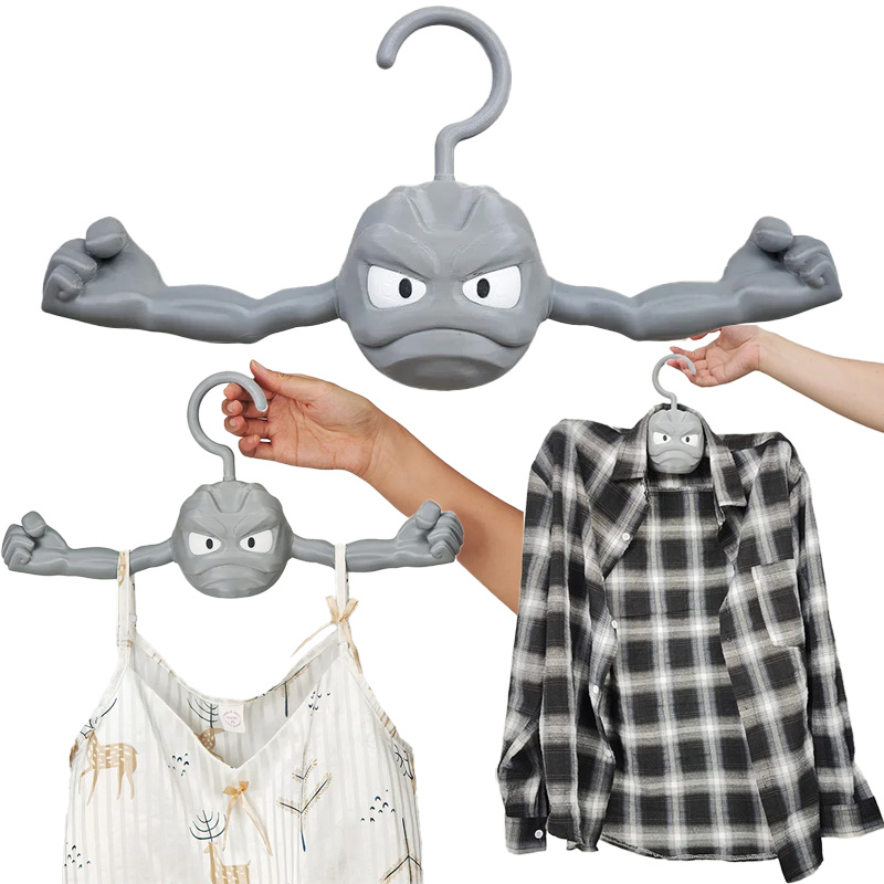 3D Printing Figure - Anime Pokemon Creatieve Hanger Grappige 3D