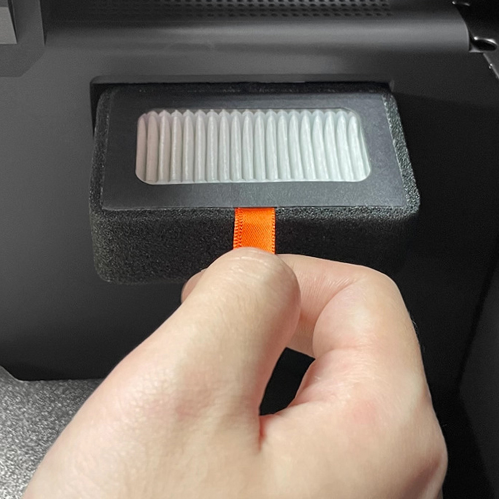 3D Printing X1 Carbon - 2 stuks Dual Stage Carbon Luchtfilter
