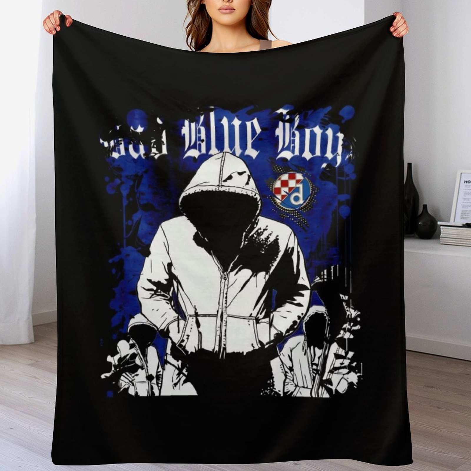 3D Printing Zagreb - Dinamo Zagreb Purgeri Kroatië Bad Blue