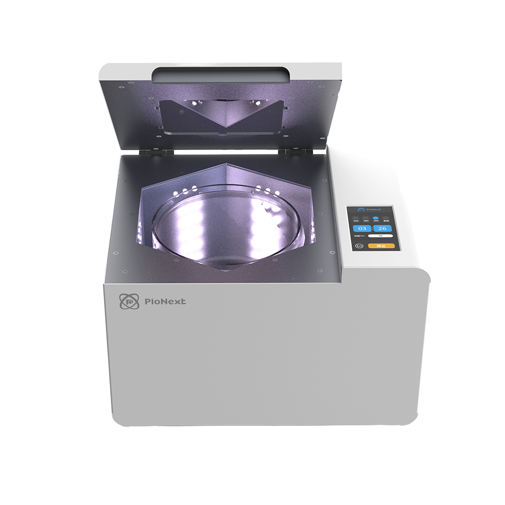 3D Printing Dental - UV-uithardingsmachine voor 3D-printer, automatische hars 3D-print