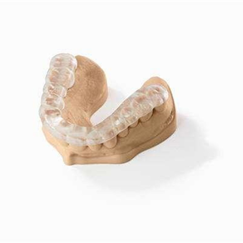 3D Printing Dental - Hars Tandheelkundige 3D-printer Plantgids Hars Hoge