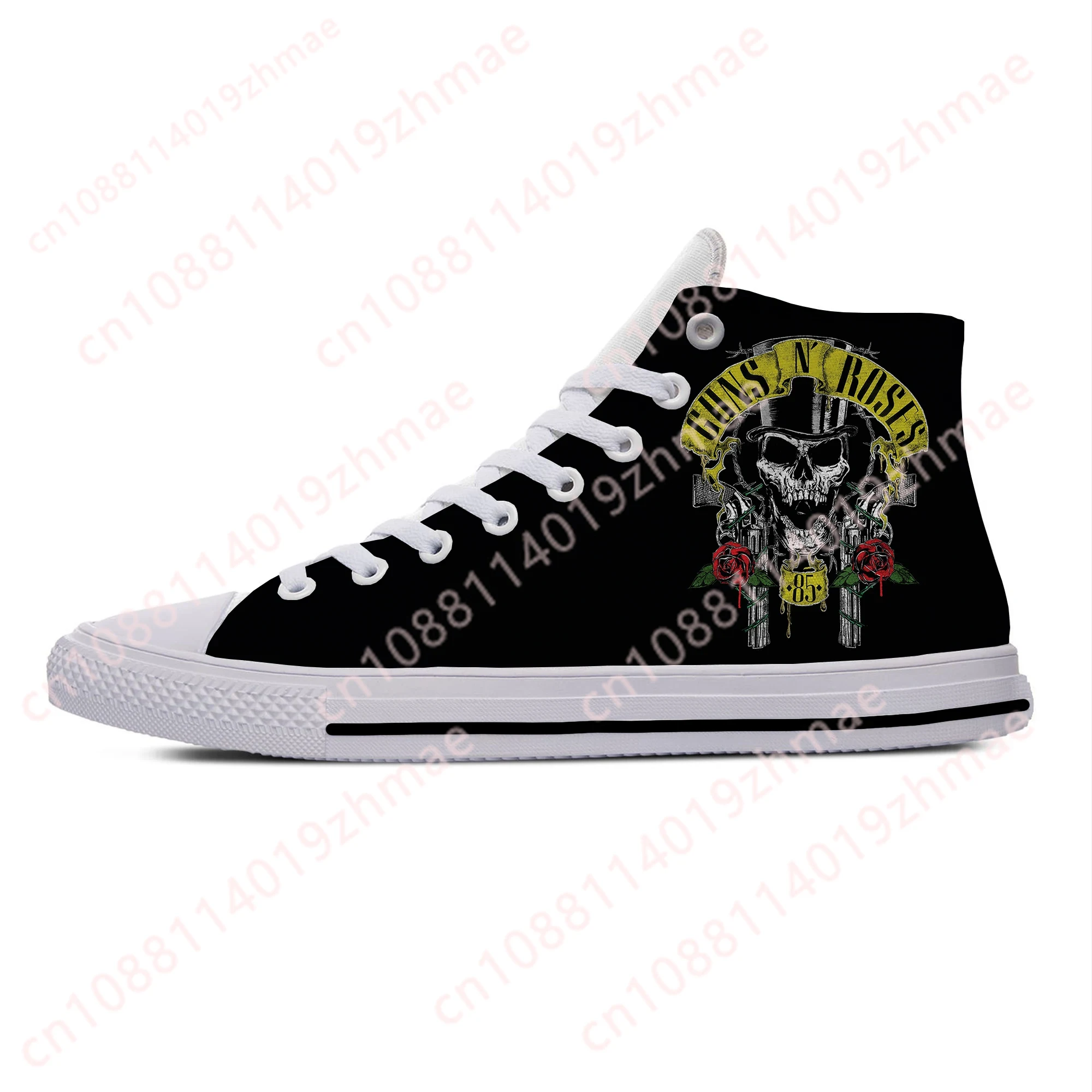 3D Printing Figure - Hete 3D Guns N' Roses Heavy