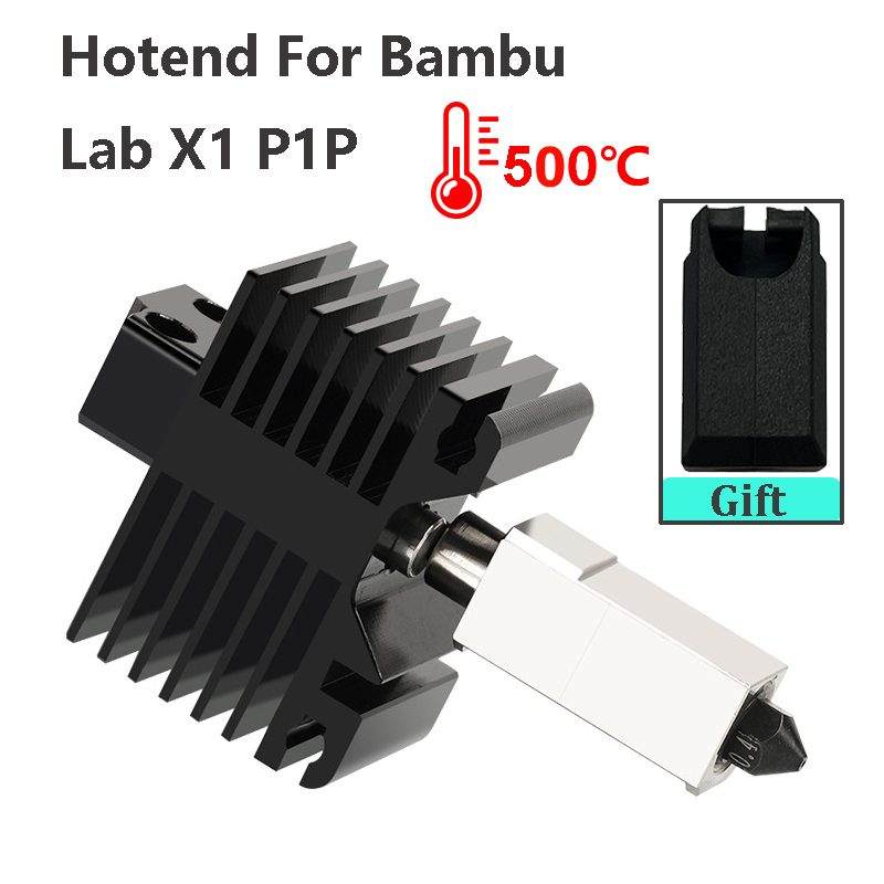3D Printing X1 Carbon - 3D Printer Hotend Kit Voor Bambu