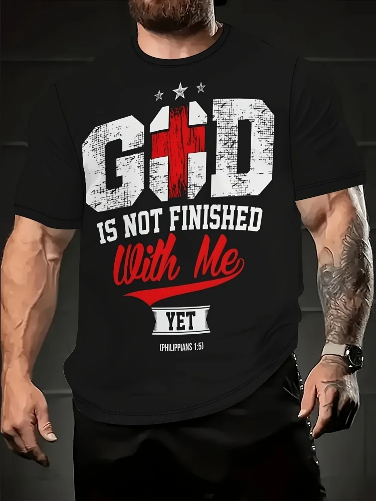 3D Printing Verse - Mode Heren God is nog niet