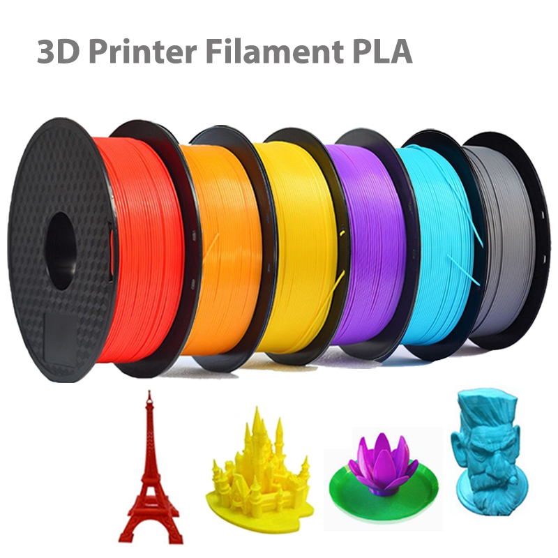 3D Printing Nylon - 1.75mm 3D Printer Filament PLA Paars