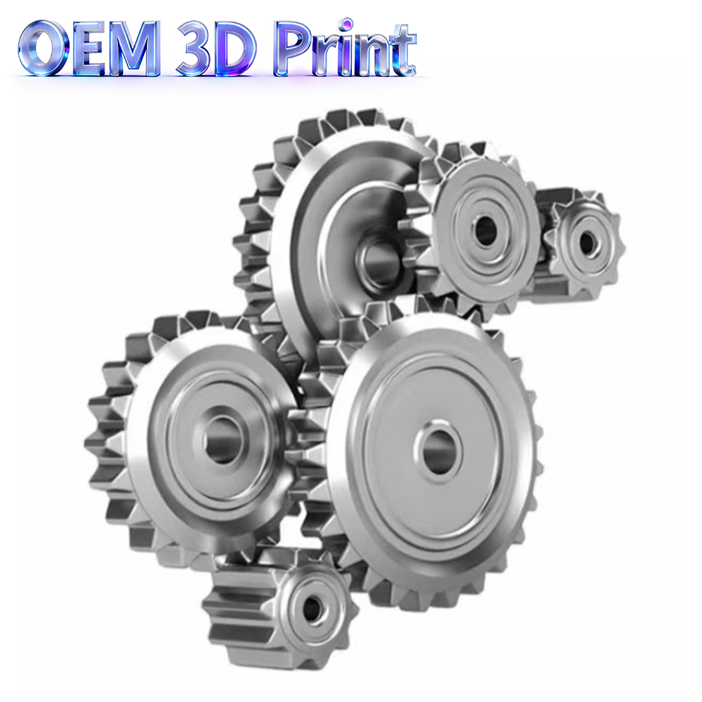 3D Printing Stainless Steel - Op maat gemaakte 3D-printdiensten: roestvrij staal,