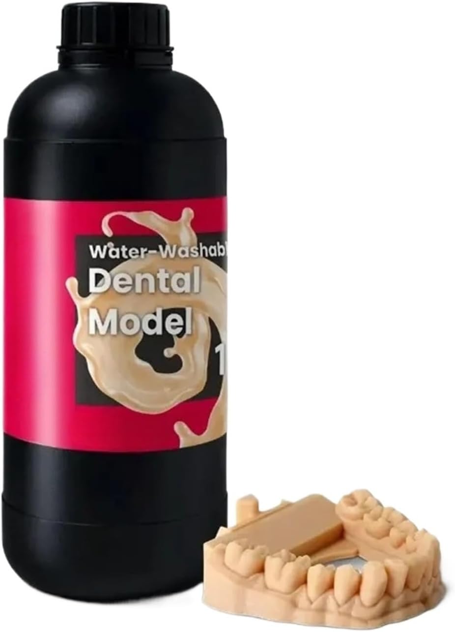 3D Printing Dental - Phrozen Water-Wasbare Tandmodel 3D Printer Resin