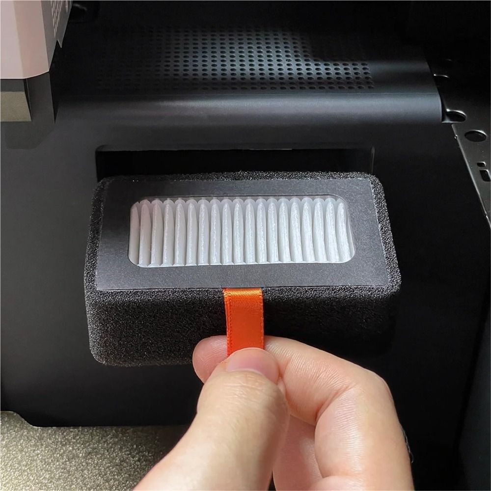 3D Printing X1 Carbon - Vervanging HEPA 13 + Actieve Kool