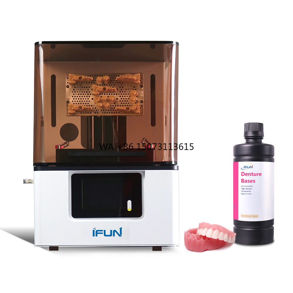 3D Printing Dental - Tandheelkundige schimmelharsprinter, scholen, tandheelkundige laboratoria, klinieken,