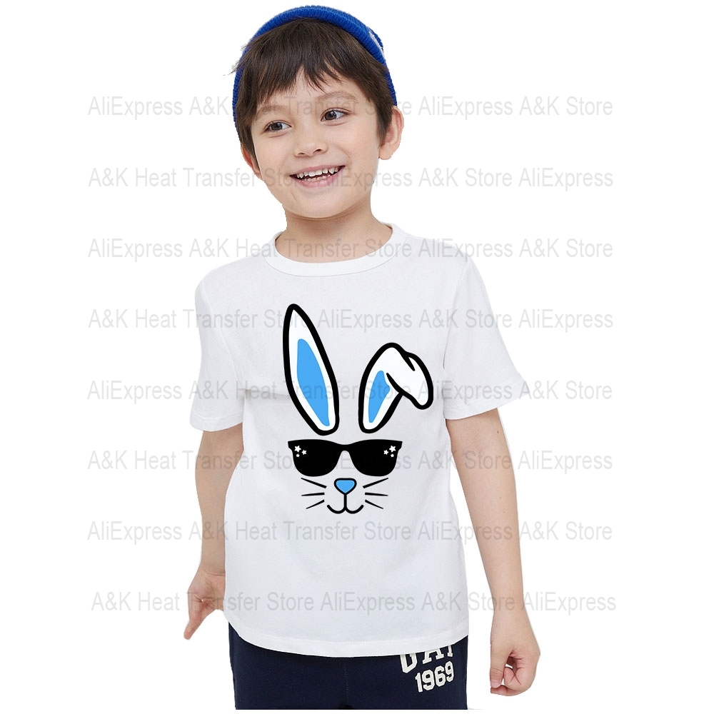Paashaas Regenboog Transfers P - 3D Printing Rabbit recensie en prijs