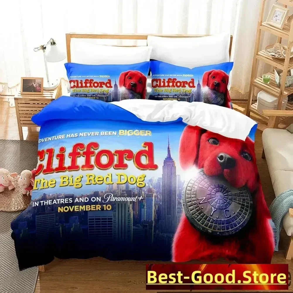 3D Print Clifford de Grote Rod - 3D Printing House recensie en prijs