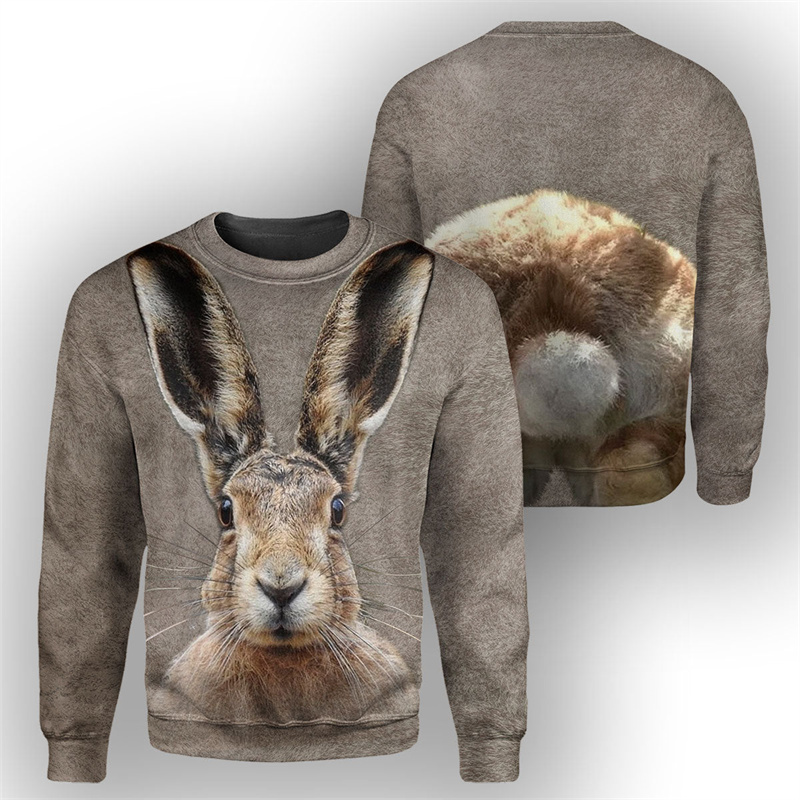 Konijn Kangoeroe Koala 3d Prin - 3D Printing Rabbit recensie en prijs