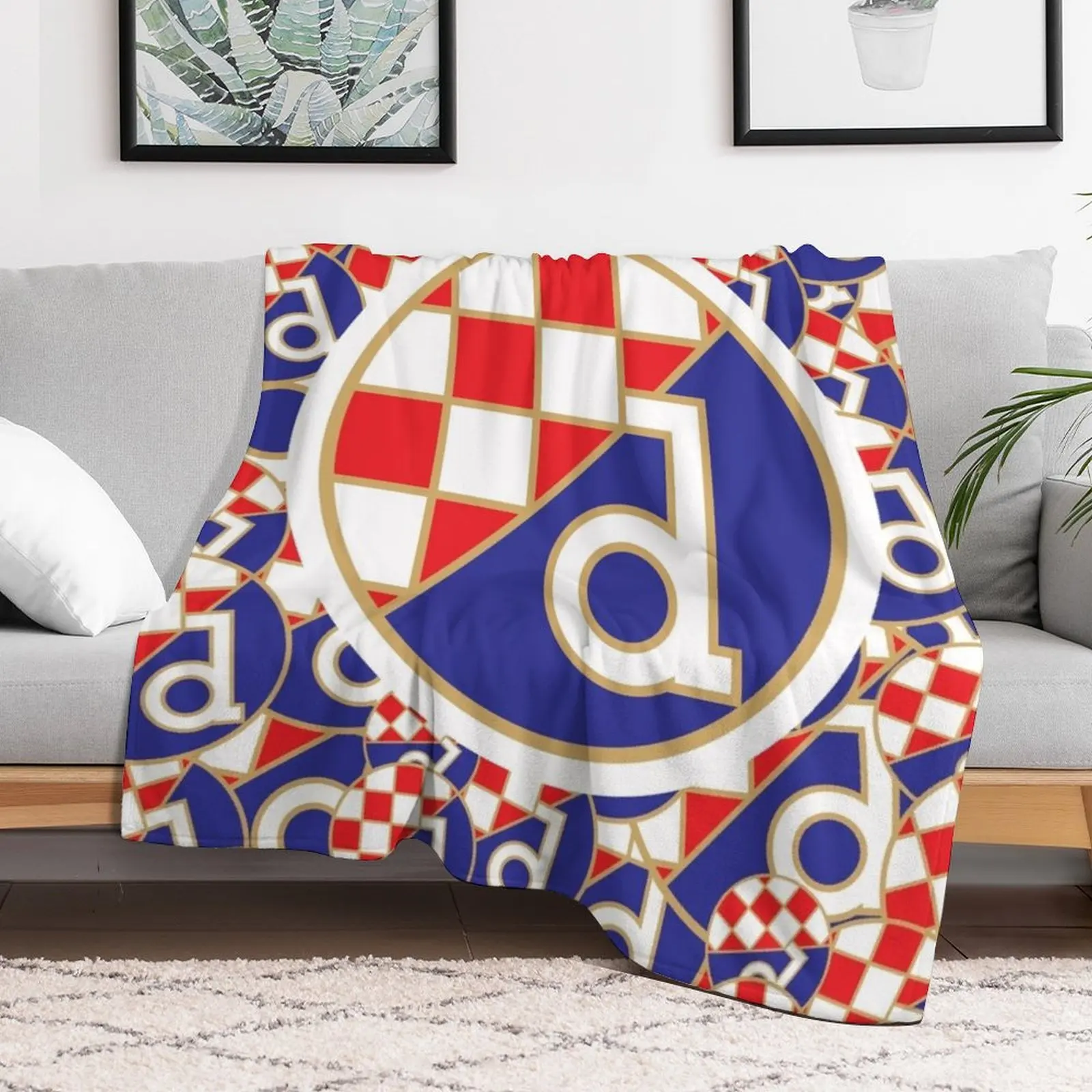 Dinamo Zagreb Kroatisch voetba - 3D Printing Zagreb recensie en prijs