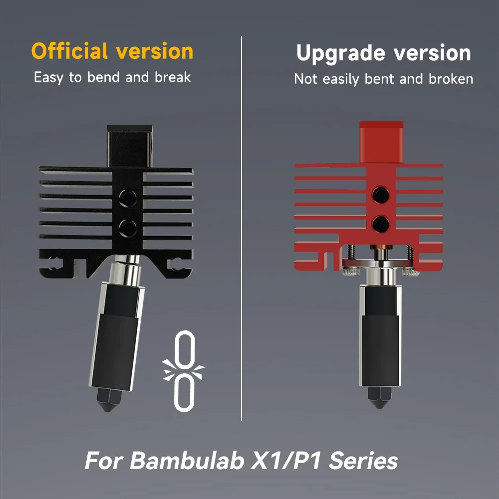 Voor Bambu Lab X1 X1C Hotend C - 3D Printing X1 Carbon recensie en prijs