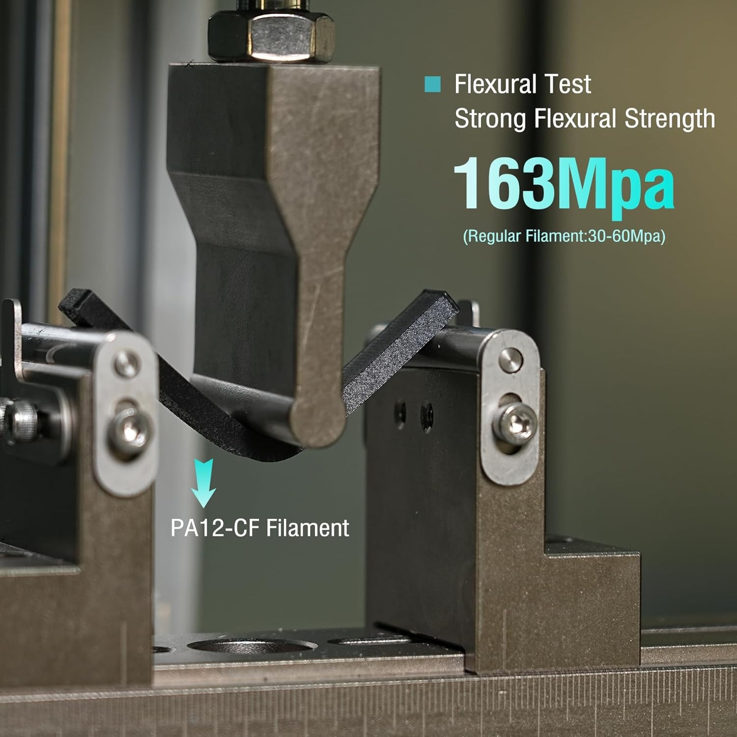 SUNLU PA12-CF 3D-filament 1,75 - 3D Printing Nylon recensie en prijs