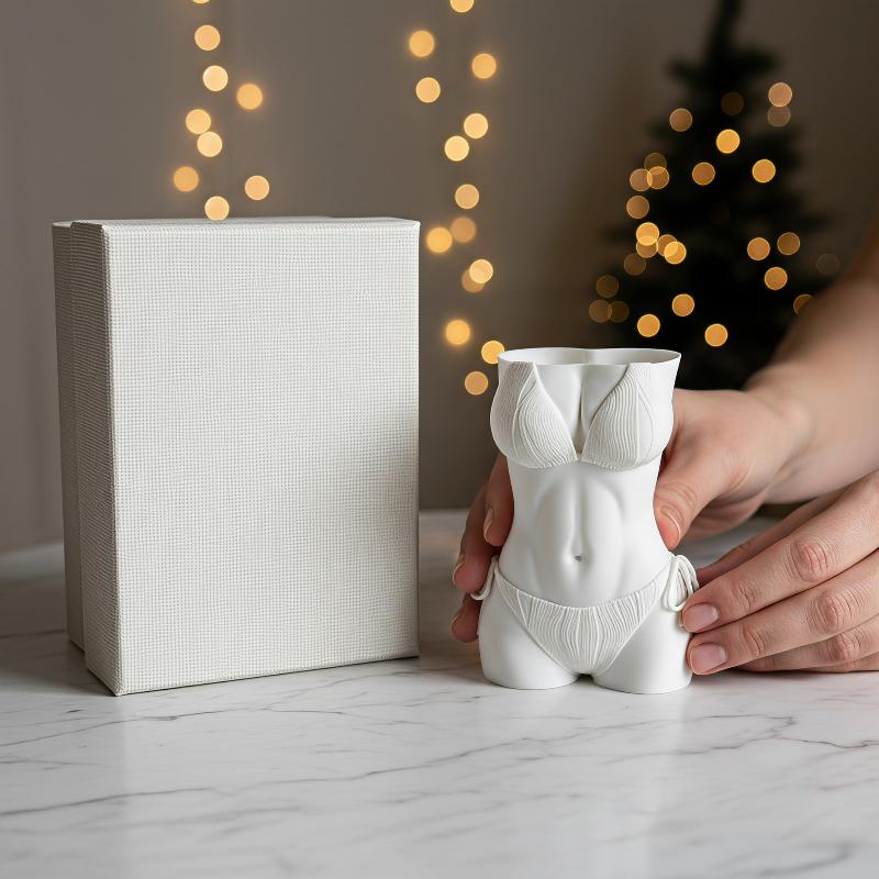NIEUWE Bikini Lichaam Penhoude - 3D Printing Pot recensie en prijs