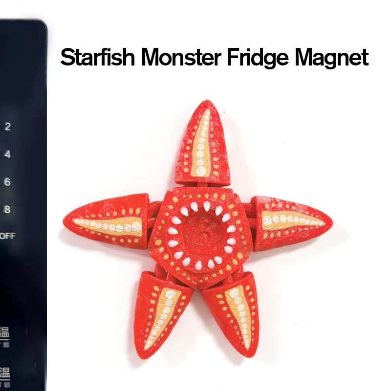Viraal 3D-geprinte zeester mon - 3D Printing Viral recensie en prijs