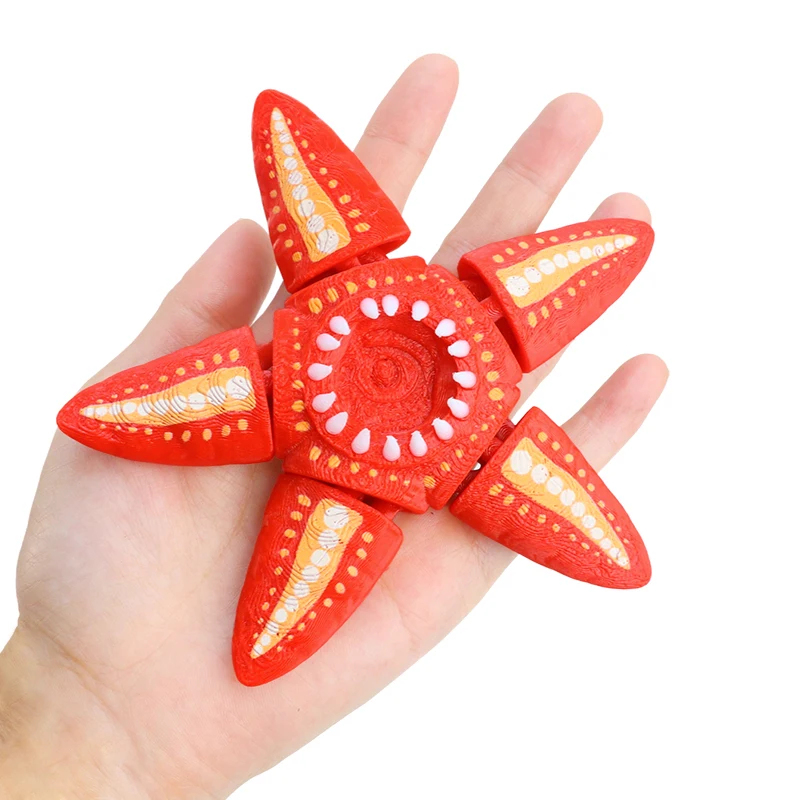 Viraal 3D-geprinte zeester mon - 3D Printing Viral recensie en prijs