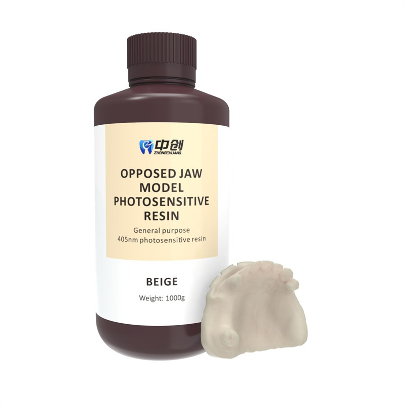 1kg/Fles Tandheelkundige 3D-pr - 3D Printing Dental recensie en prijs