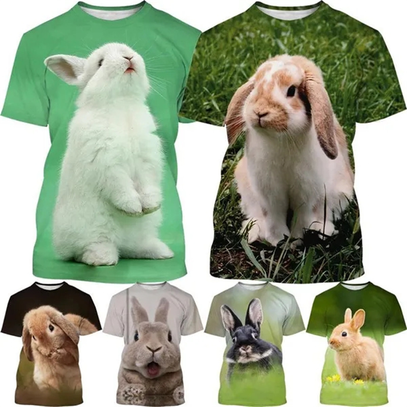 Nieuwe 3d Schattige Konijn Ged - 3D Printing Rabbit recensie en prijs