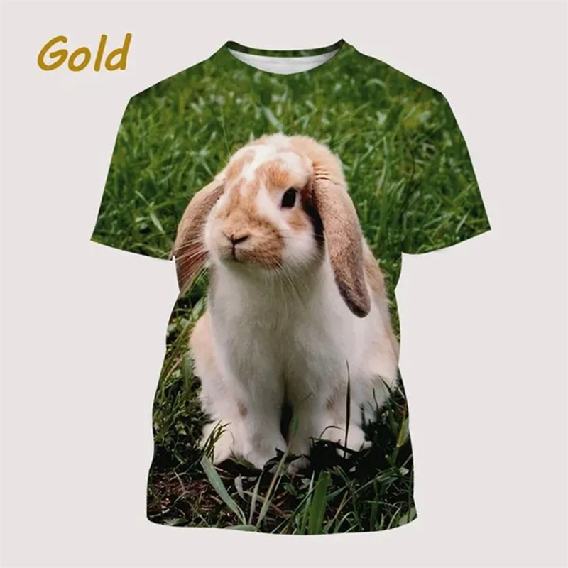 Nieuwe 3d Schattige Konijn Ged - 3D Printing Rabbit recensie en prijs
