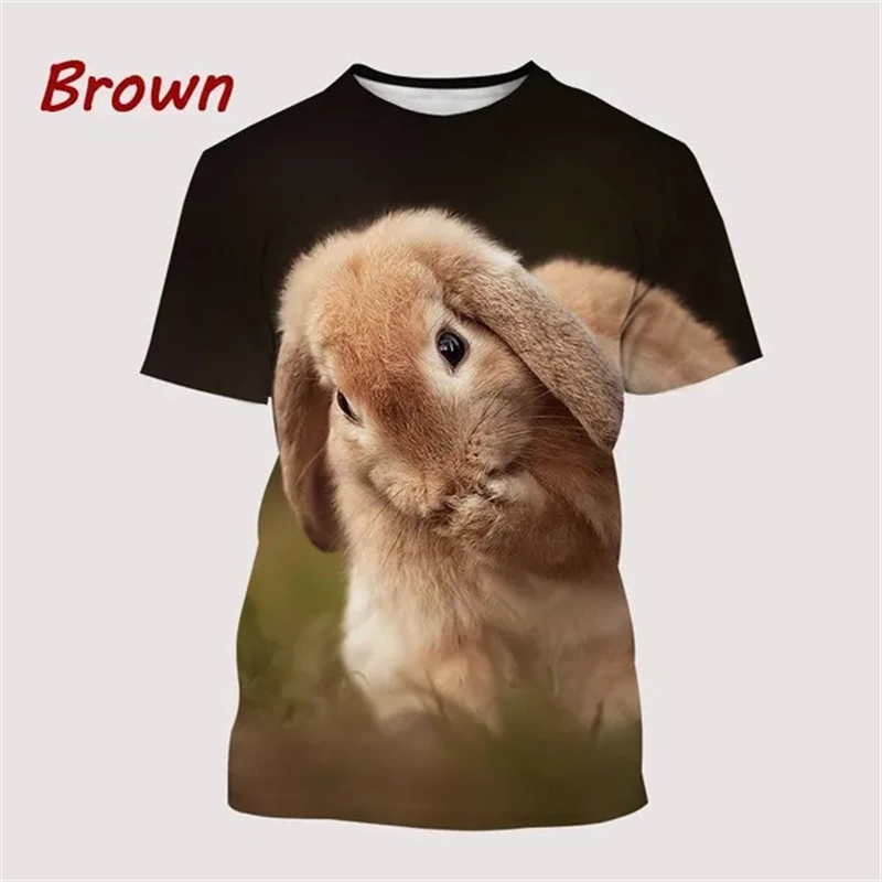 Nieuwe 3d Schattige Konijn Ged - 3D Printing Rabbit recensie en prijs