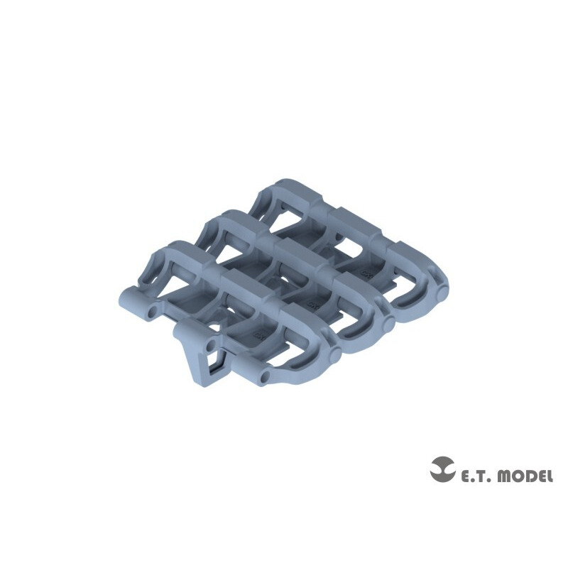 ET 1/35 P35-020 WWII Duitse Pz - 3D Printing Ultem recensie en prijs