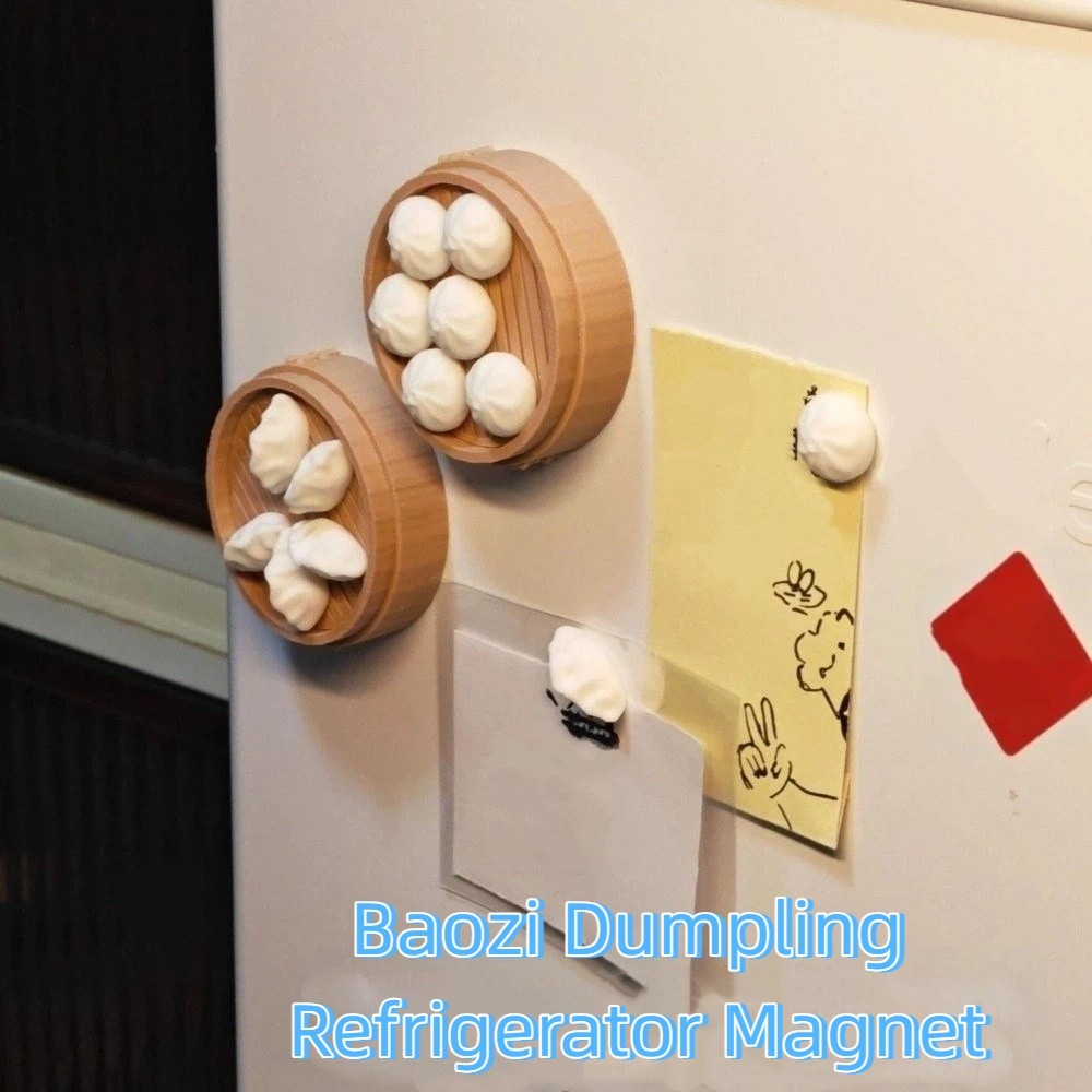 3D-geprinte broodjes-dumpling  - 3D Printing Quote recensie en prijs