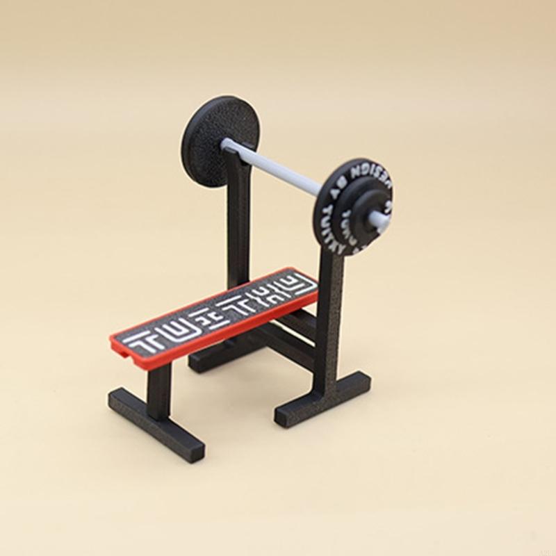 1/12 Schaal Miniatuur Gymappar - 3D Printing House recensie en prijs