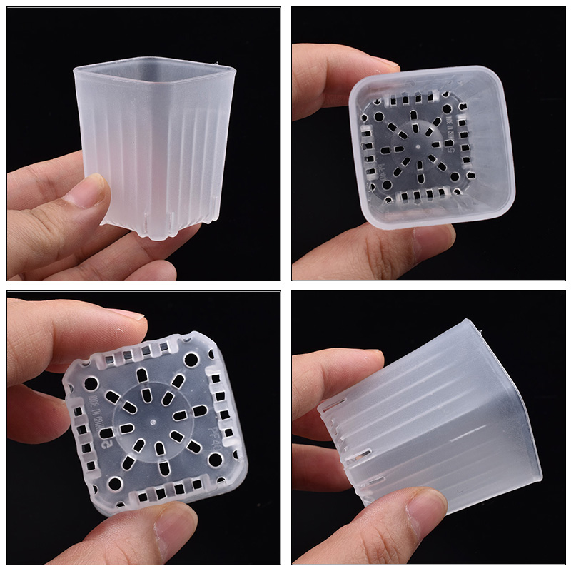 50-100 Stuks 4 Cm Mini Dikker  - 3D Printing Pot recensie en prijs