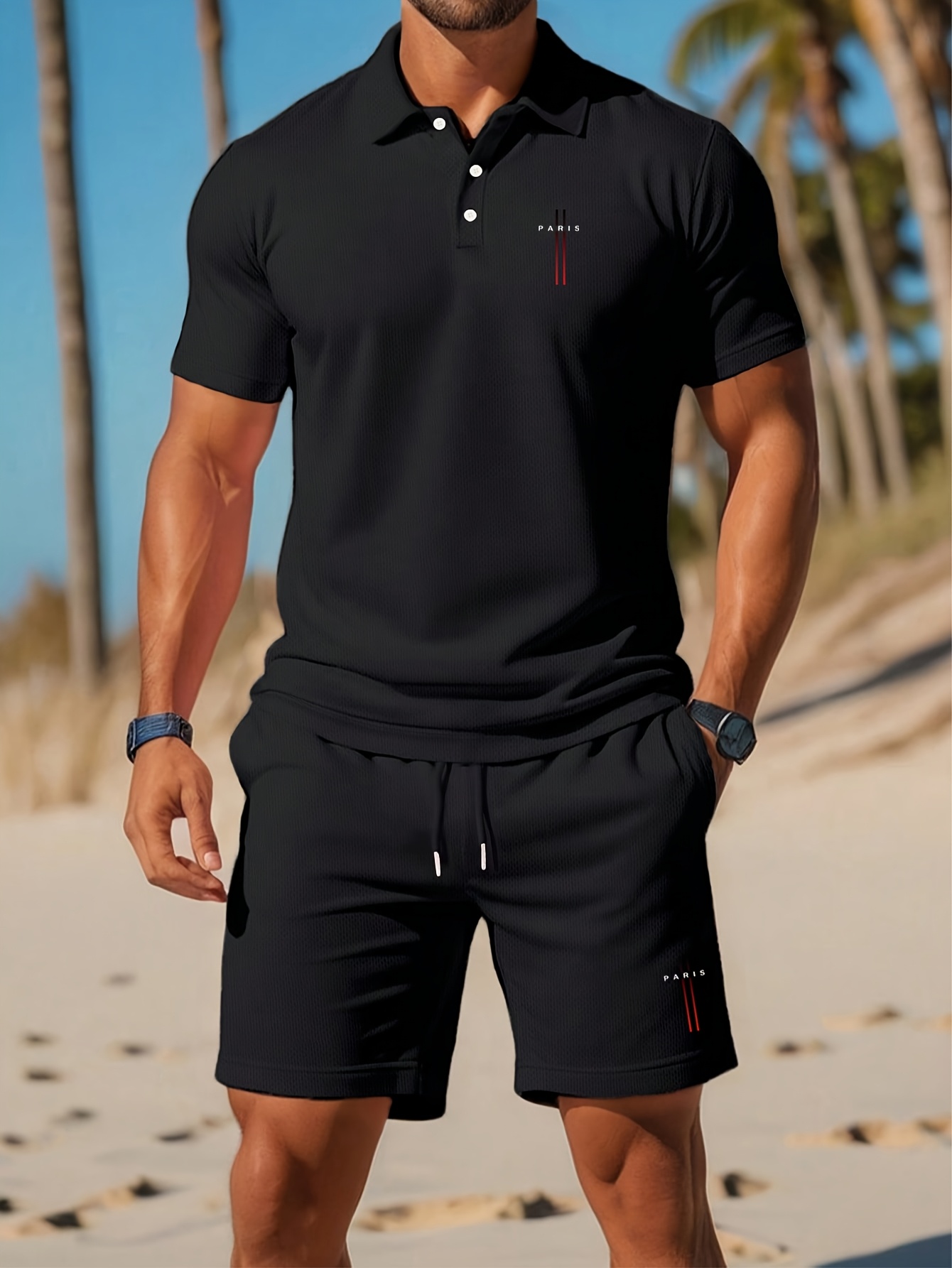 2026 Zomer Heren Polo Shirt Se - 3D Printing Designing recensie en prijs