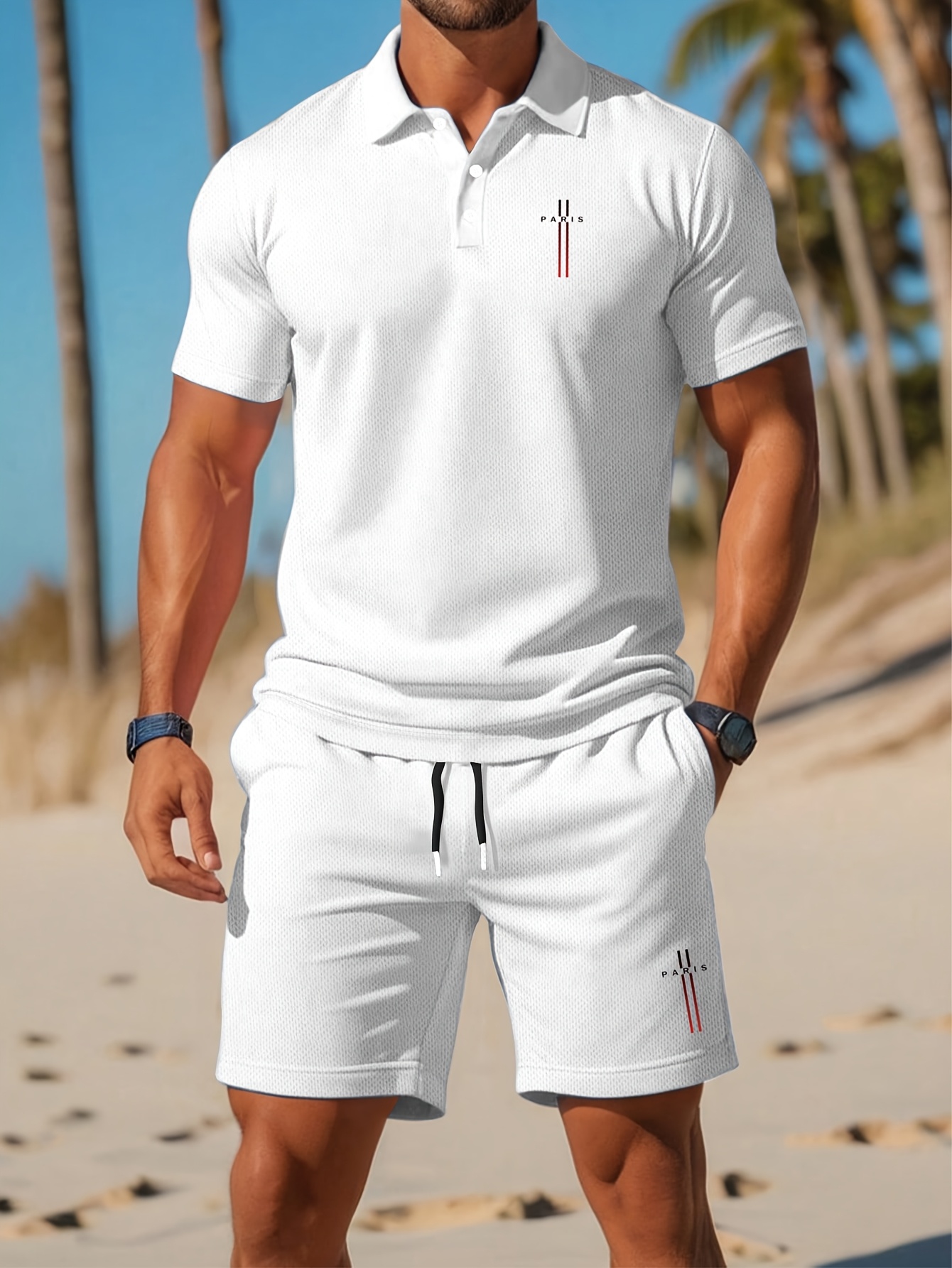 2026 Zomer Heren Polo Shirt Se - 3D Printing Designing recensie en prijs