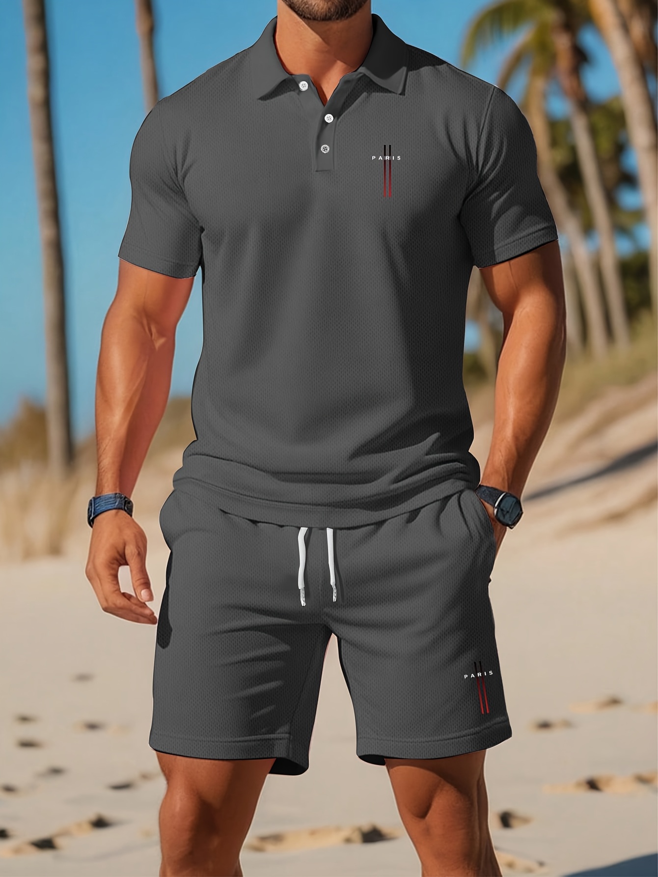2026 Zomer Heren Polo Shirt Se - 3D Printing Designing recensie en prijs