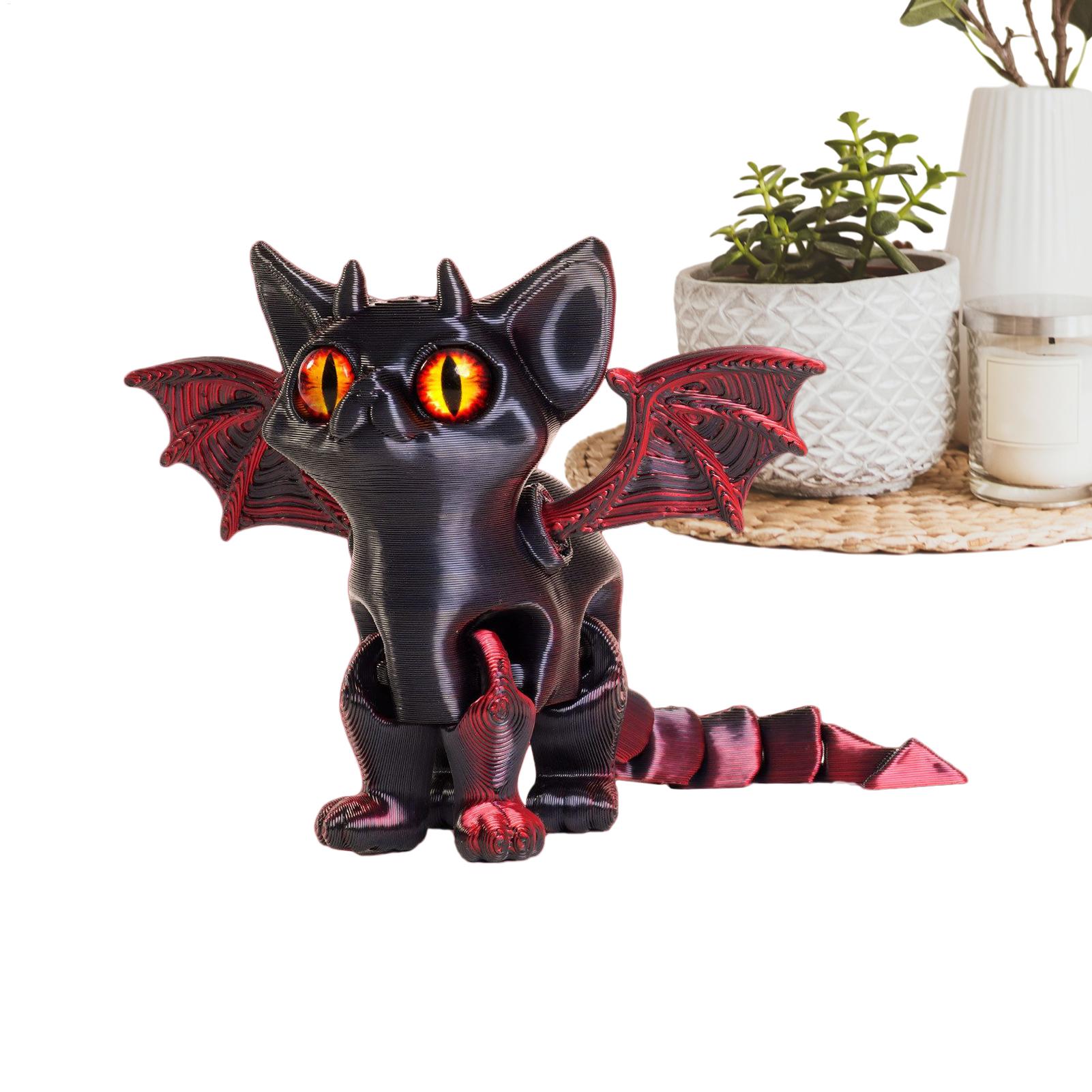 3D-geprinte dierenfiguur, 3D-g - 3D Printing Figure recensie en prijs