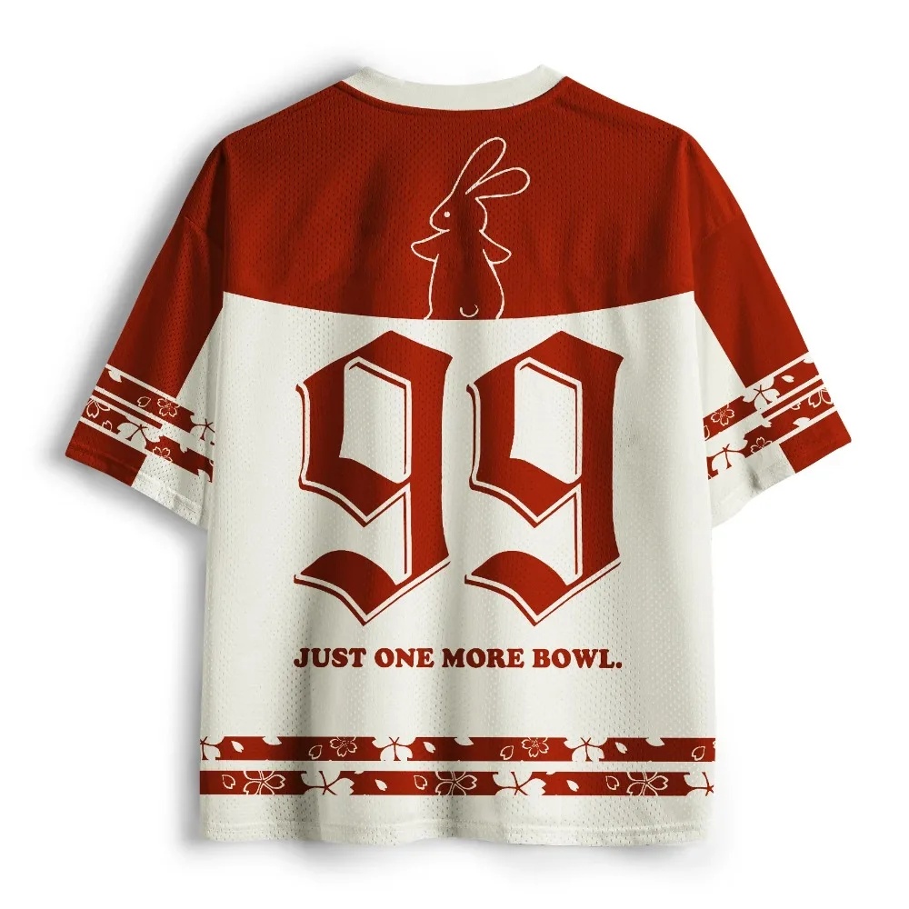 3D schattige T-shirts met rame - 3D Printing Rabbit recensie en prijs