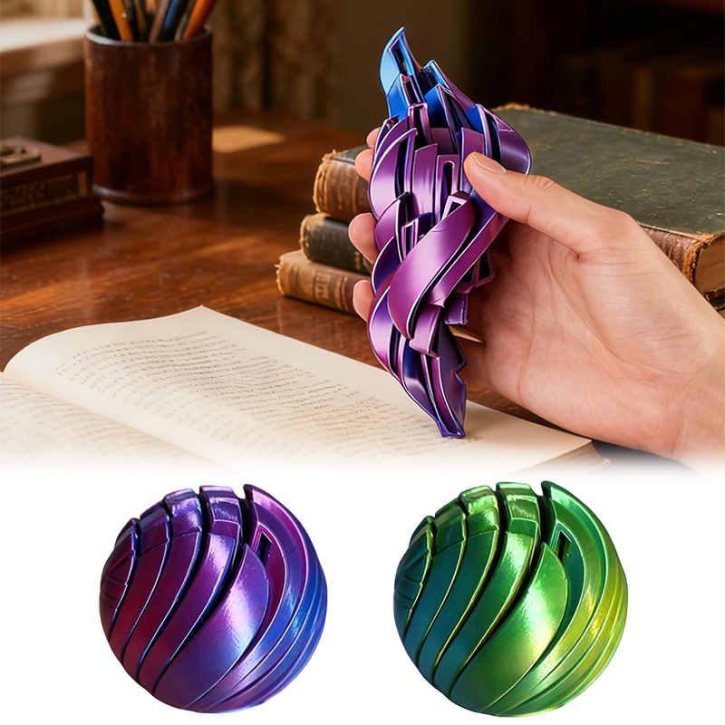 Slijmbal Fidget Speelgoed 3D G - 3D Printing Gears recensie en prijs