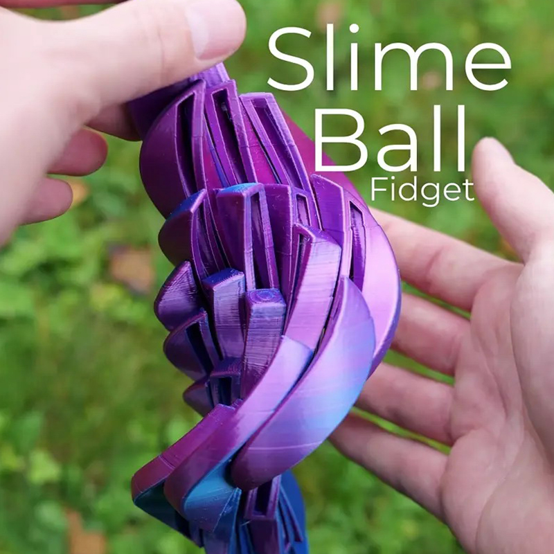 Slijmbal Fidget Speelgoed 3D G - 3D Printing Gears recensie en prijs