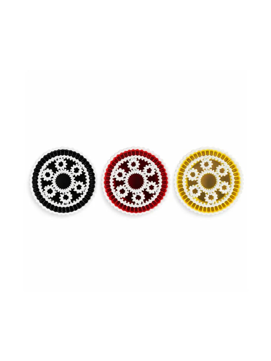 Planetaire tandwiel-fidget toy - 3D Printing Gears recensie en prijs