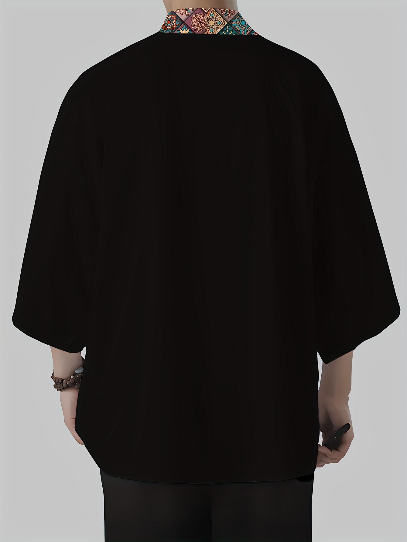 2026 Zomer Heren Kimono 3D Gep - 3D Printing Designing recensie en prijs