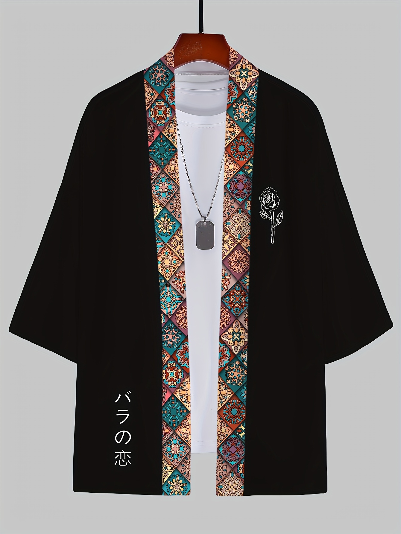 2026 Zomer Heren Kimono 3D Gep - 3D Printing Designing recensie en prijs