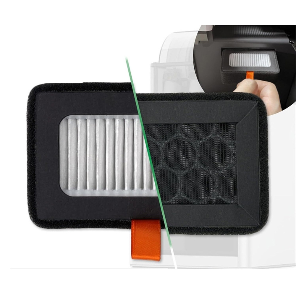 2 stuks Dual Stage Carbon Luch - 3D Printing X1 Carbon recensie en prijs