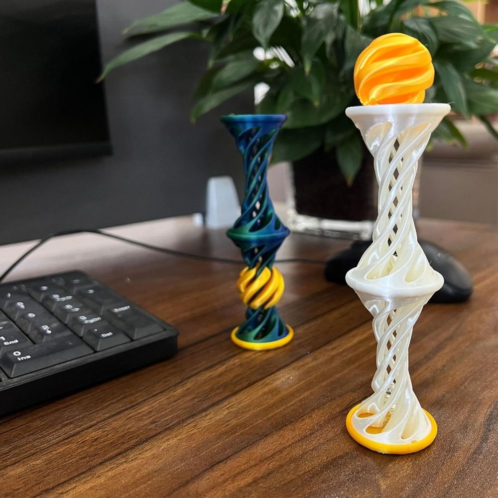 Nieuwe Angstverlichtende Ontsp - 3D Printing Gears recensie en prijs
