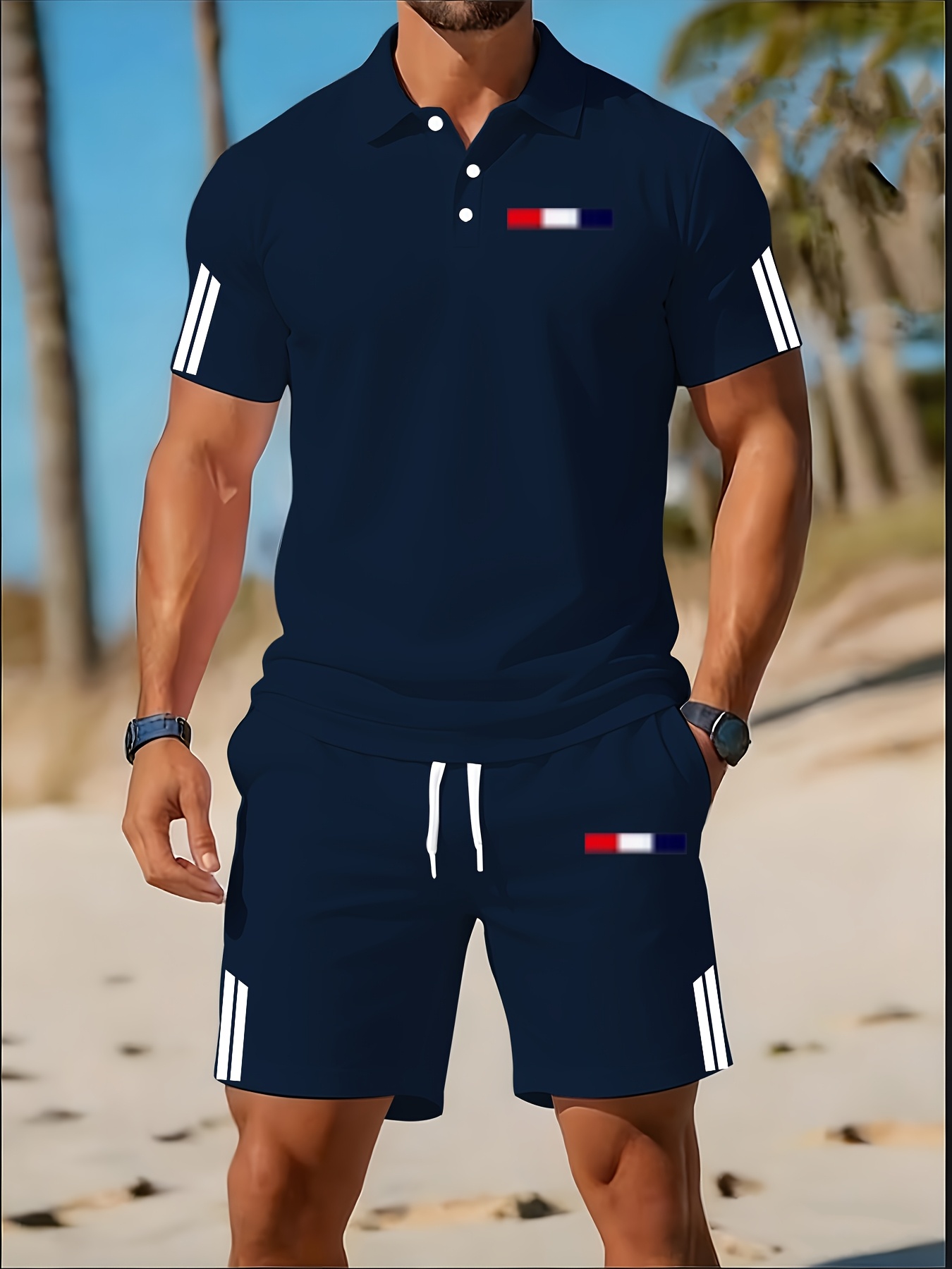 2026 Zomer Heren Polo Shirt Se - 3D Printing Designing recensie en prijs