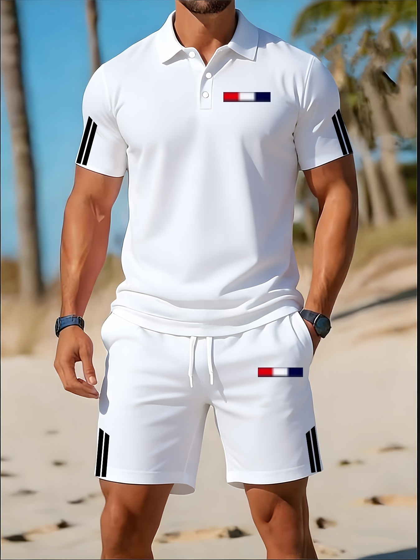 2026 Zomer Heren Polo Shirt Se - 3D Printing Designing recensie en prijs