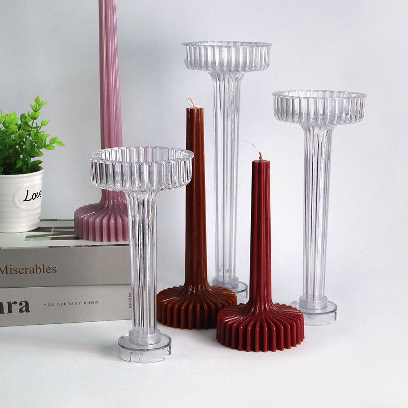 3D Vaasvormige Kaarsvorm DIY G - 3D Printing Pot recensie en prijs