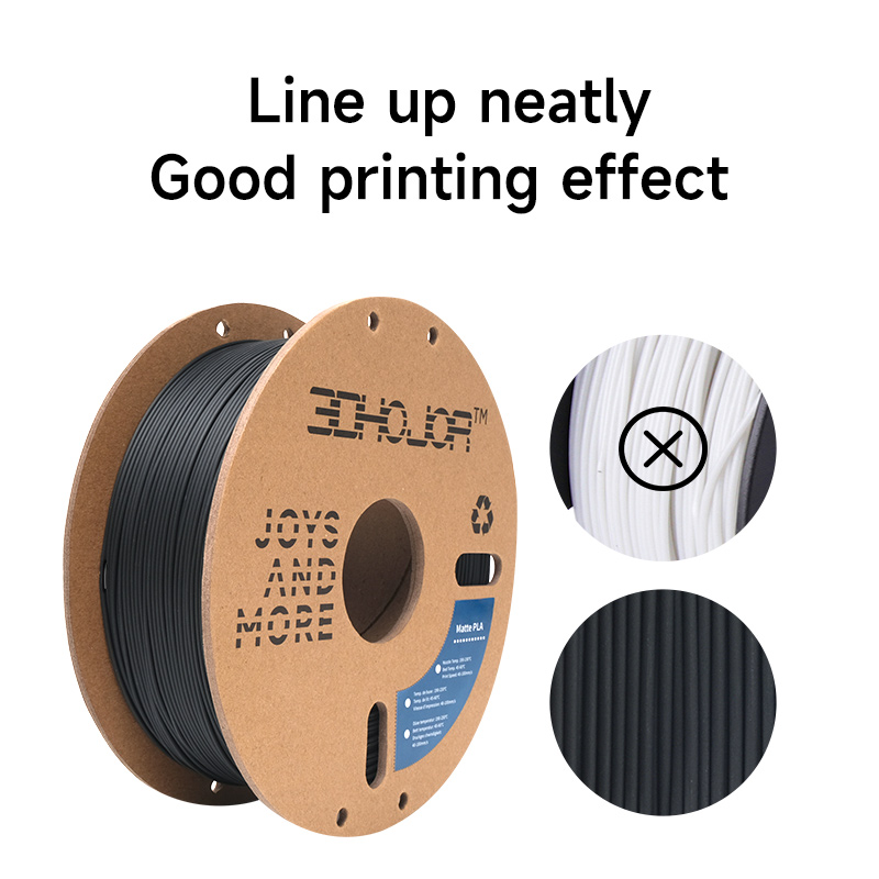 3DHOJOR PLA 3D-printerfilament - 3D Printing Nylon recensie en prijs