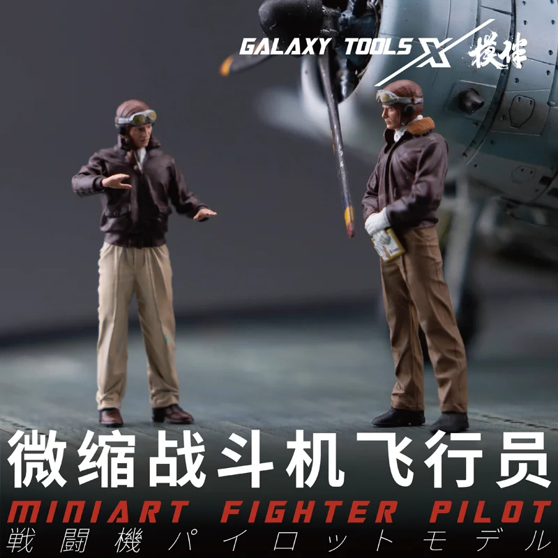 Galaxy F48017-26 Miniart Gevec - 3D Printing Bangunan recensie en prijs