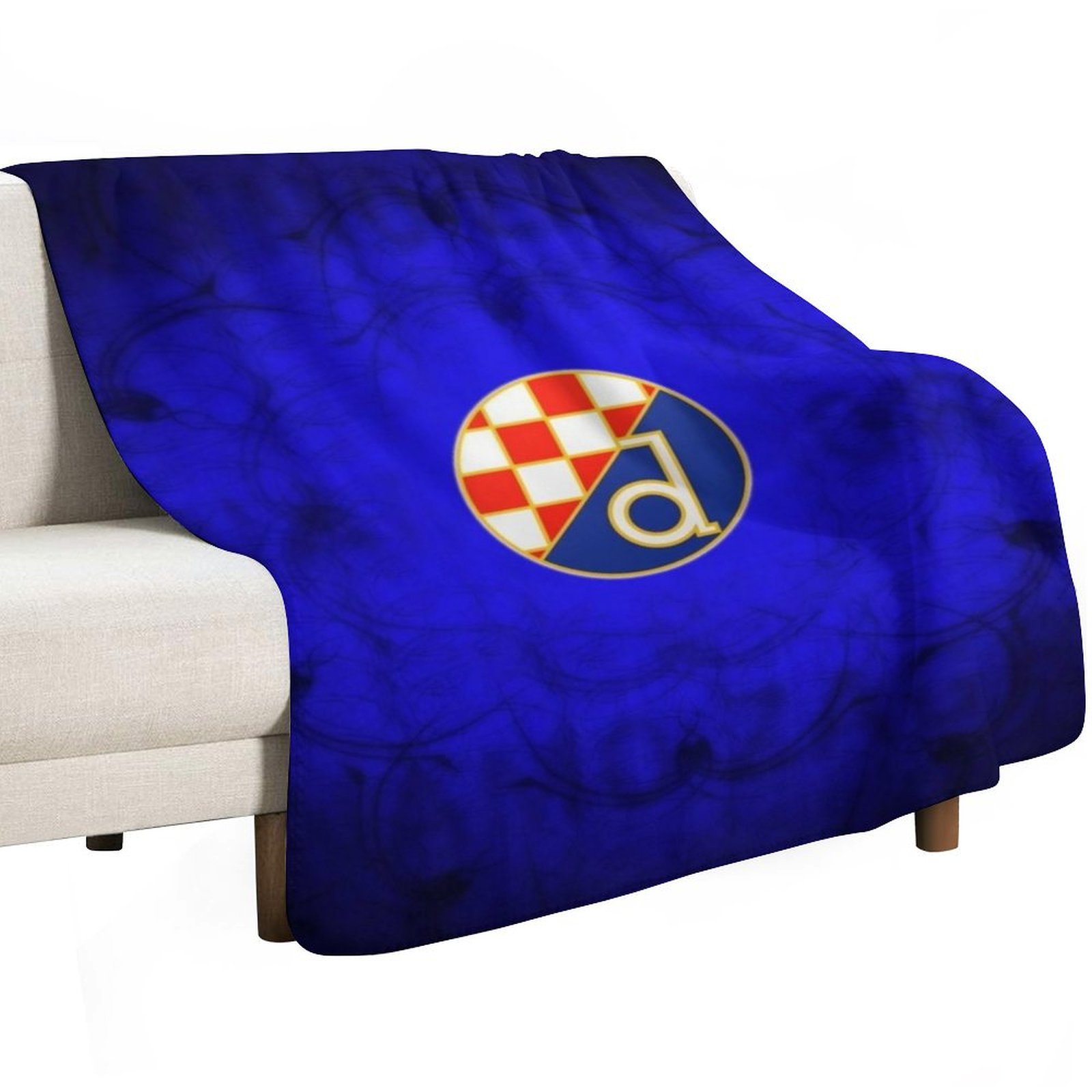 GNK Dinamo Zagreb Plaid voor b - 3D Printing Zagreb recensie en prijs